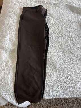Bonobos Dark Brown Men's Dress Pants